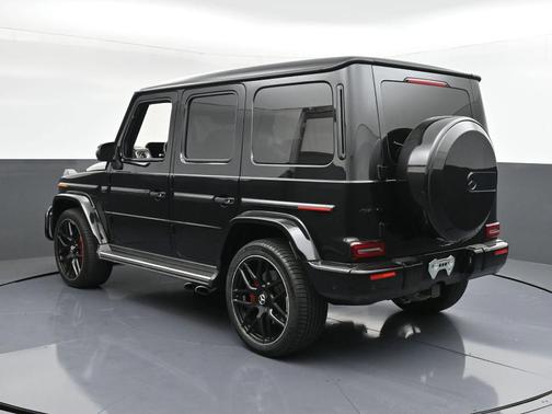2020 Mercedes-Benz AMG G 63 Base