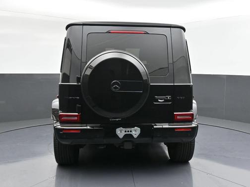 2020 Mercedes-Benz AMG G 63 Base