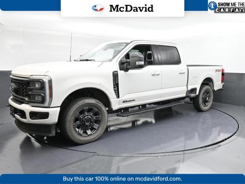 2024 Ford F-250 Lariat