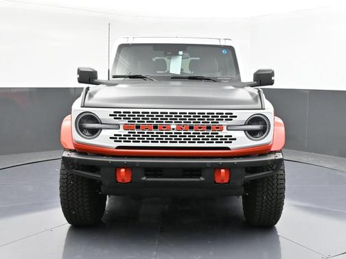 2025 Ford Bronco Stroppe Edition