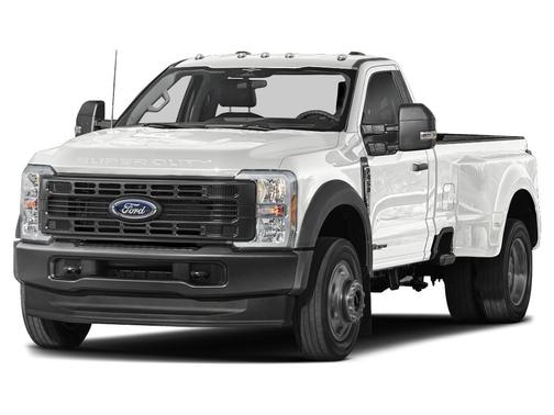 2026 Ford F-450 XLT