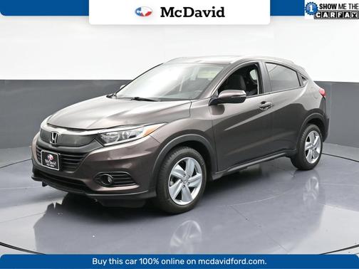 2019 Honda HR-V EX