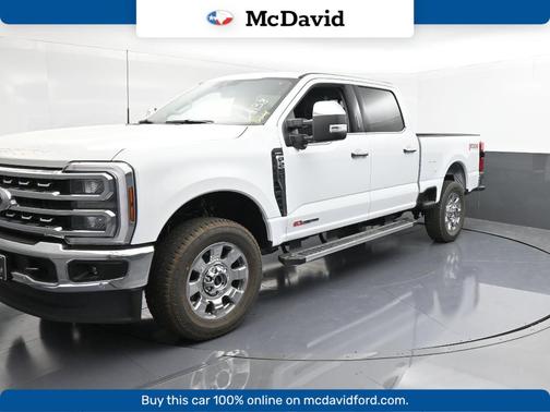 2026 Ford F-250 Lariat