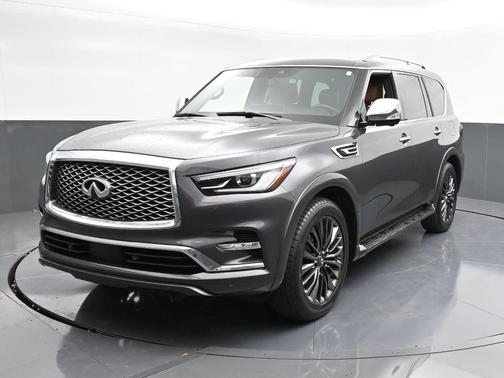 2022 INFINITI QX80 SENSORY