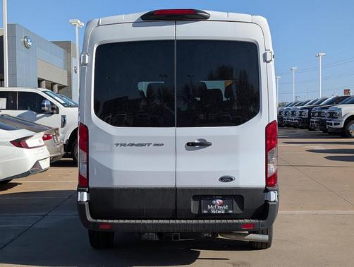 2025 Ford Transit-350 XL