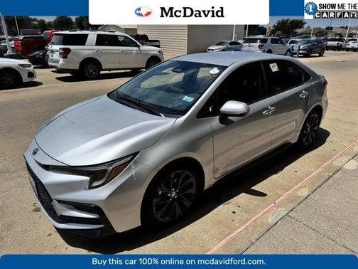 2024 Toyota Corolla Hybrid SE