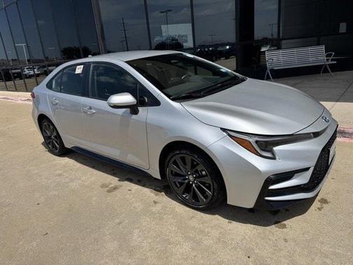 2024 Toyota Corolla Hybrid SE