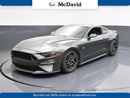2019 Ford Mustang GT