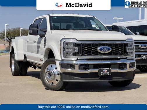 2025 Ford F-450 LARIAT