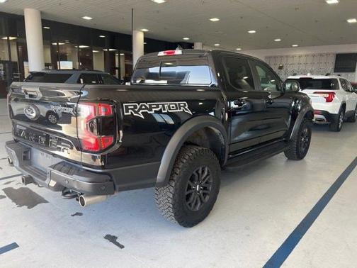 2024 Ford Ranger Raptor