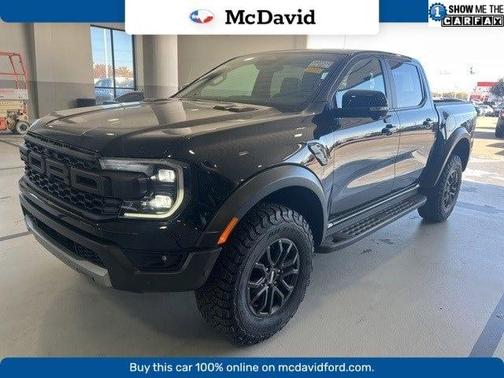 2024 Ford Ranger Raptor