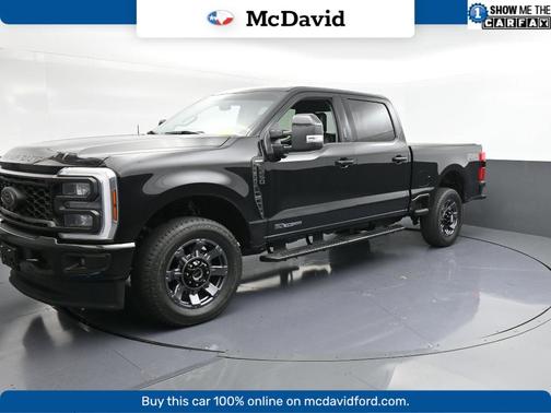 2024 Ford F-250 Lariat