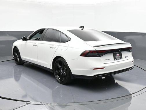 2024 Honda Accord Hybrid Sport-L