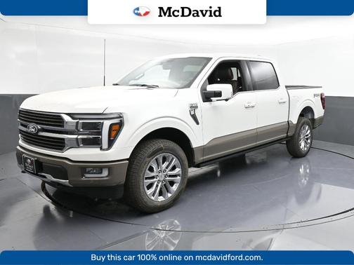 2025 Ford F-150 King Ranch