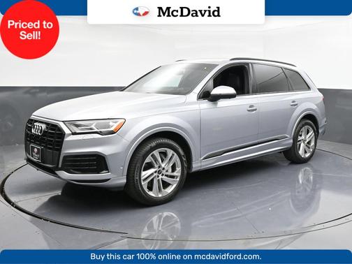 2021 Audi Q7 45 Premium Plus