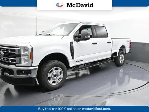 2025 Ford F-250 XLT