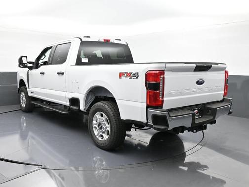 2025 Ford F-250 XLT