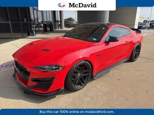 2021 Ford Mustang EcoBoost