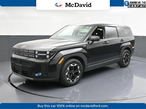 2025 Hyundai SANTA FE SE