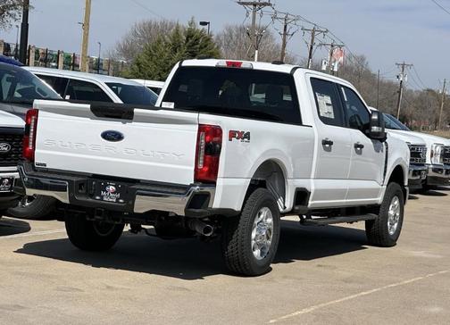2025 Ford F-250 XLT