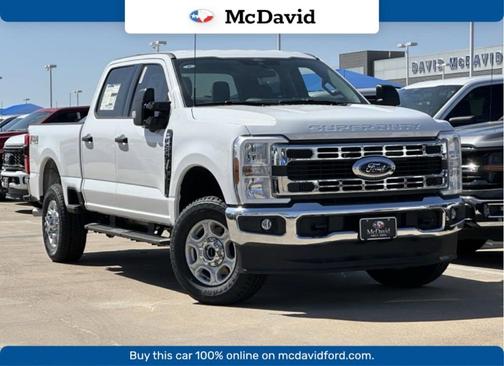 2025 Ford F-250 XLT