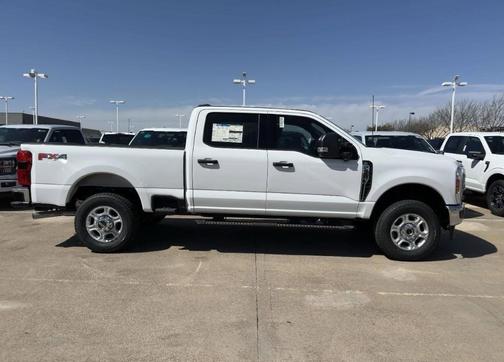 2025 Ford F-250 XLT