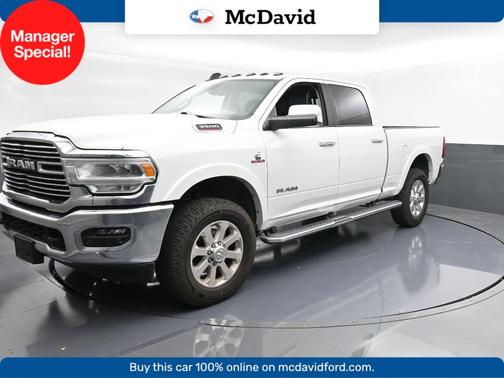 2022 RAM 3500 Laramie