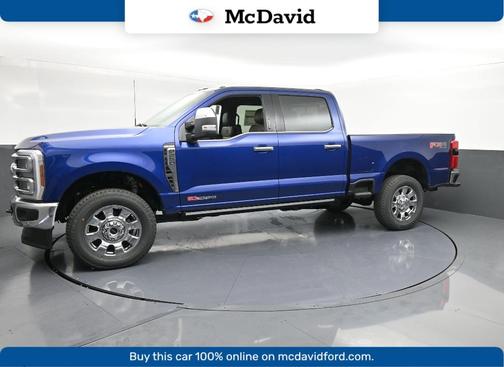 Argon 2026 Ford F-250 King Ranch Truck