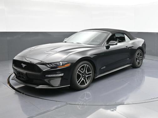 2022 Ford Mustang EcoBoost Premium
