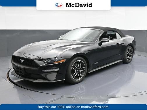 2022 Ford Mustang EcoBoost Premium