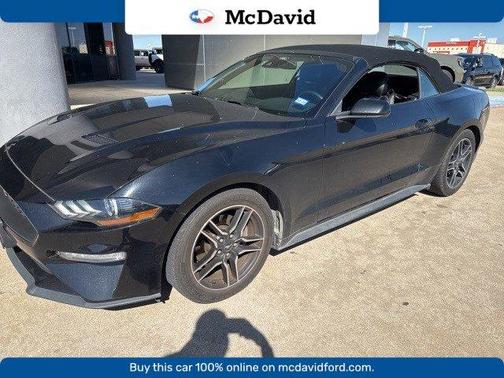 2022 Ford Mustang EcoBoost Premium