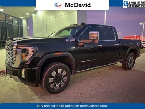 2024 GMC Sierra 2500 Denali