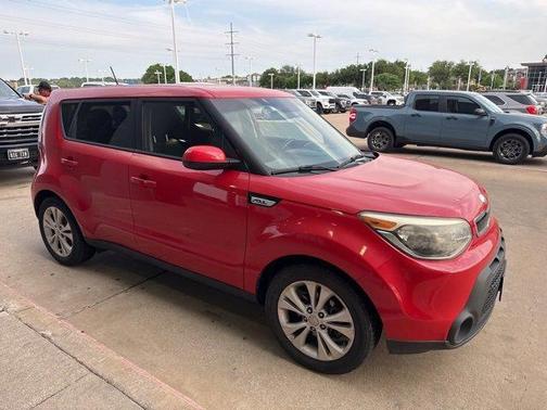 2015 Kia Soul +