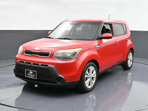 2015 Kia Soul +