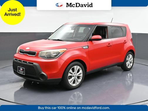 2015 Kia Soul +