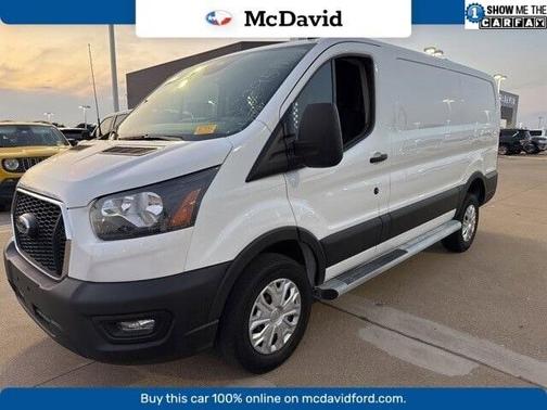 2023 Ford Transit-250 Base