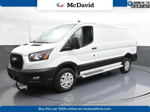 2023 Ford Transit-250 Base