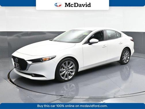 2020 Mazda Mazda3 FWD w/Preferred Package