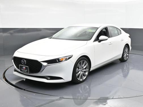 2020 Mazda Mazda3 FWD w/Preferred Package
