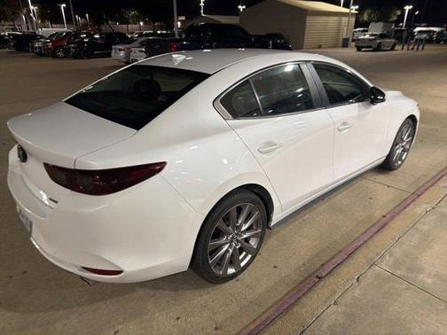 2020 Mazda Mazda3 FWD w/Preferred Package