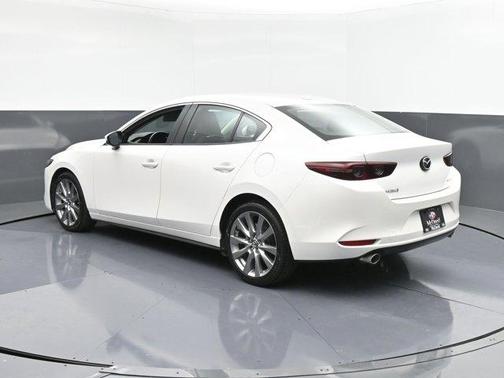 2020 Mazda Mazda3 FWD w/Preferred Package
