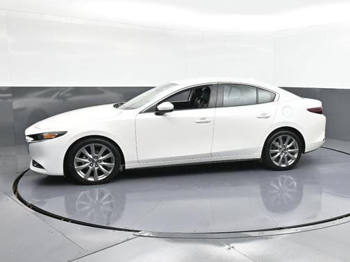 2020 Mazda Mazda3 FWD w/Preferred Package