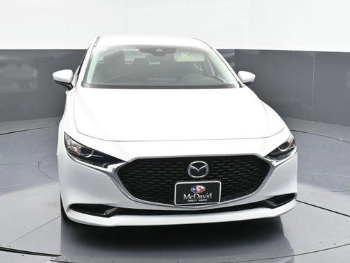 2020 Mazda Mazda3 FWD w/Preferred Package