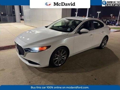 2020 Mazda Mazda3 FWD w/Preferred Package