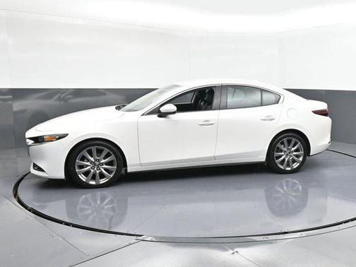 2020 Mazda Mazda3 FWD w/Preferred Package