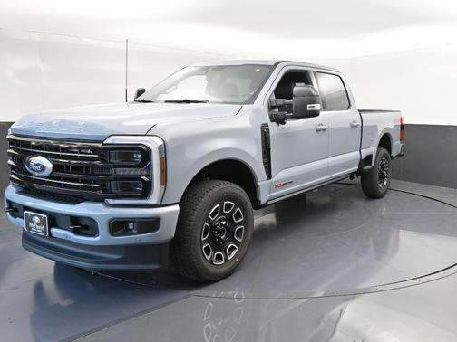 2026 Ford F-250 Platinum
