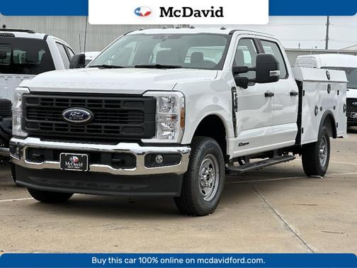 2025 Ford F-250 XL