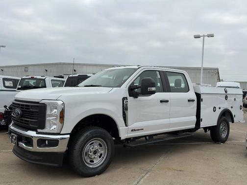2025 Ford F-250 XL