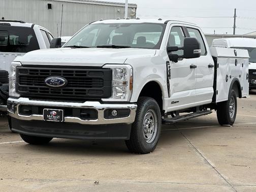 2025 Ford F-250 XL