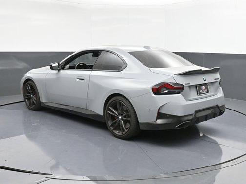 2024 BMW M240 i xDrive